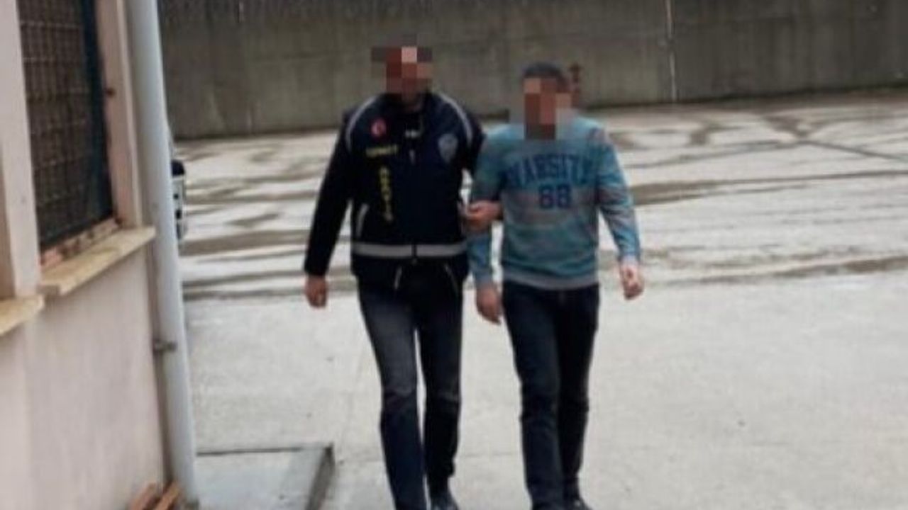 Uyuşturucu Madde Ticareti Yapmak suçundan aranan şahıs yakalandı