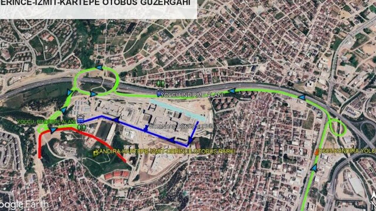 11. Açılış Bayramı için ücretsiz 4 ayrı ring sefer