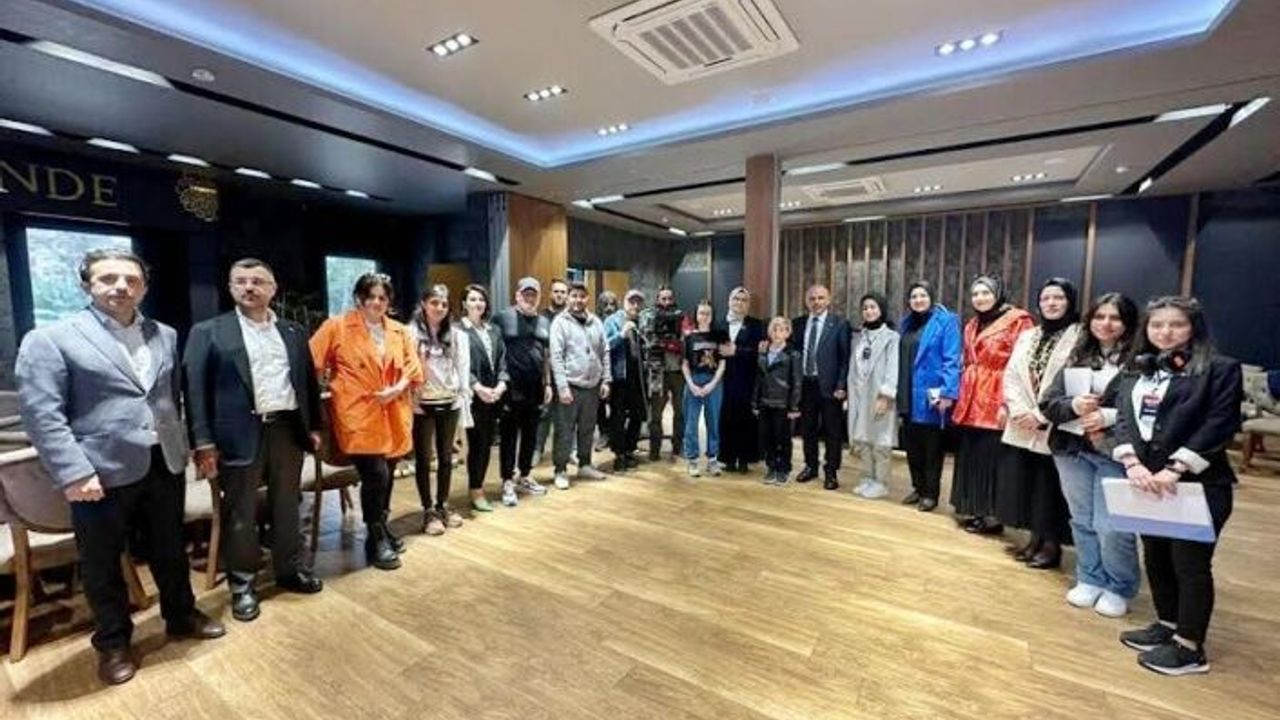 Başkan Söğüt’ten, genç yeteneklere büyük destek