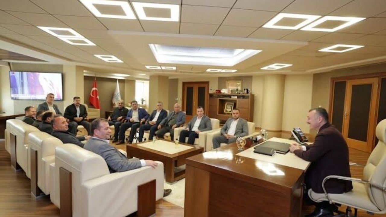 Büyükakın: 46 destekleme projesi tamamlandı   