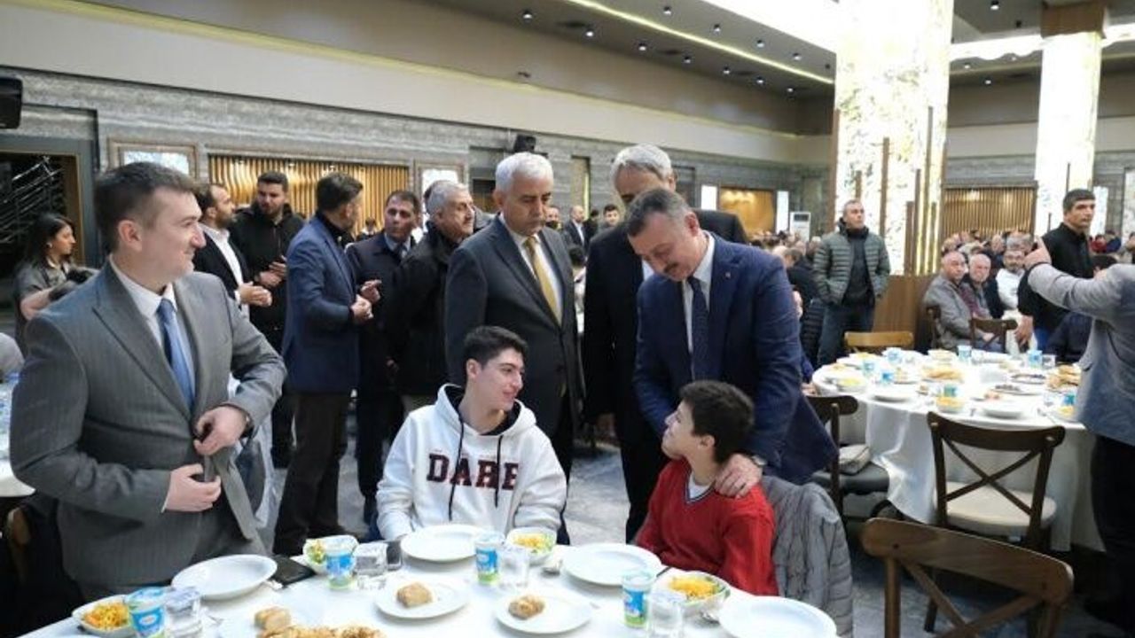 Büyükakın: Kentin çocuklarını sporla buluşturun