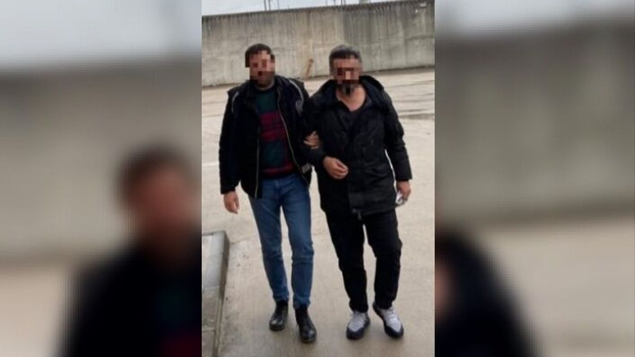 Dolandırıcılık” suçundan aranan şahıs yakalandı