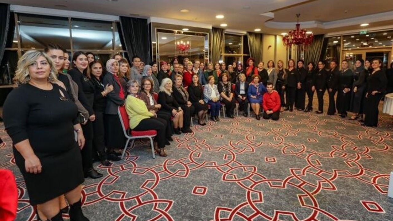 Marmara Kadın Kooperatifleri  Birliği’nden geleneksel iftar proğramı