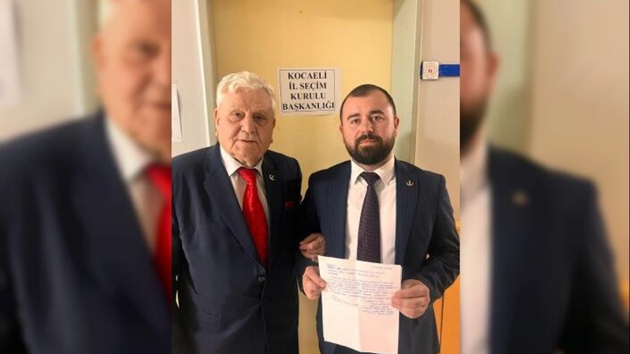 MEHMET ARAS, KANDIRALILARIN SESİNE KULAK VERDİ.