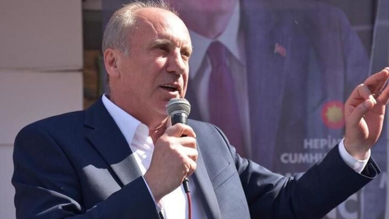 Muharrem İnce, Kocaeli’ye geliyor