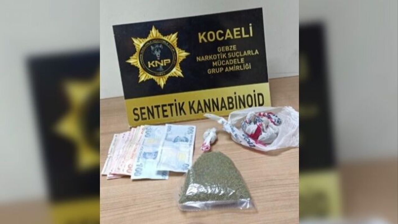 Narkotik Suçlarla Mücadelede,8 şüpheli şahıs yakalandı