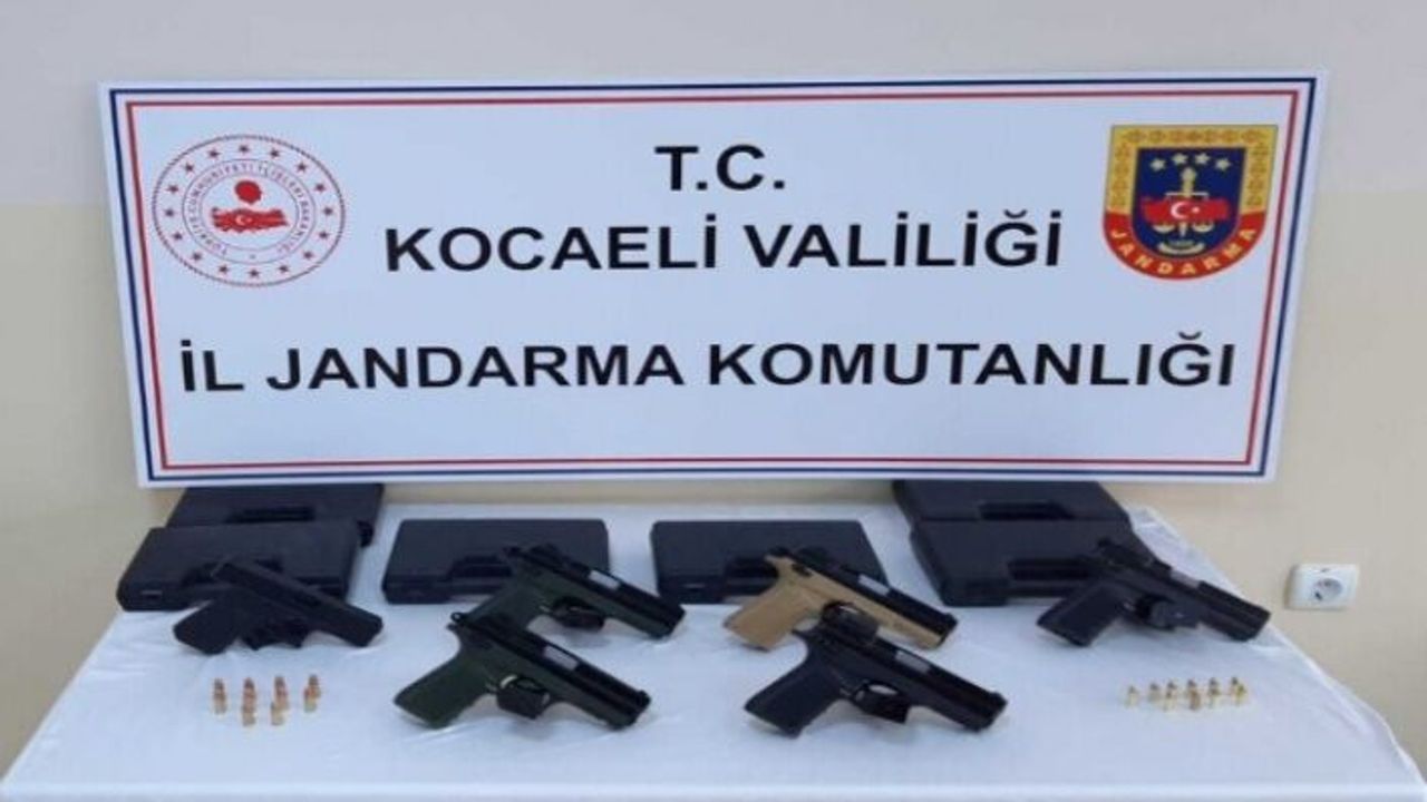 Suç ve suçlularla mücadelemiz kararlılıkla sürdürülüyor
