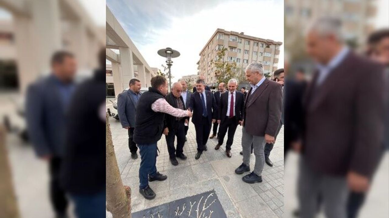 Tipioğlu Gebze’yi karış karış gezdi