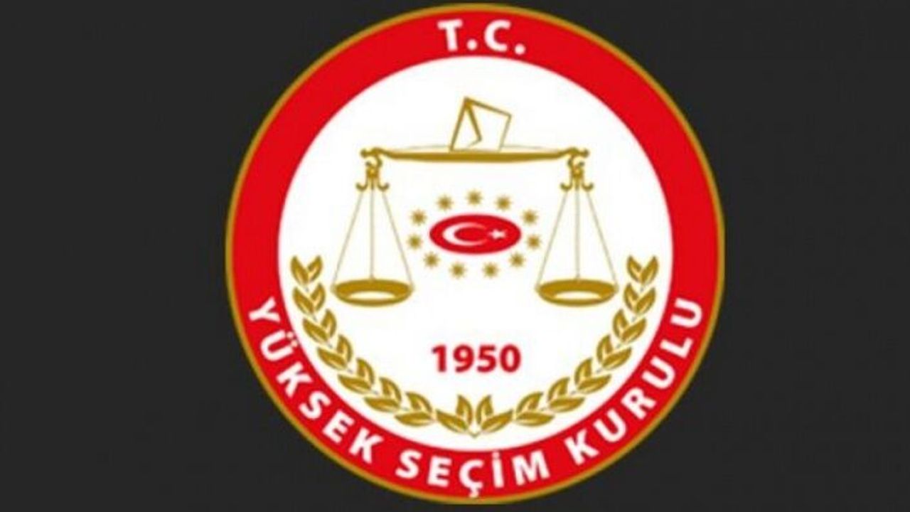 Yüksek Seçim Kurulu (YSK), 74 ülkede oy kullanılacağını duyurdu