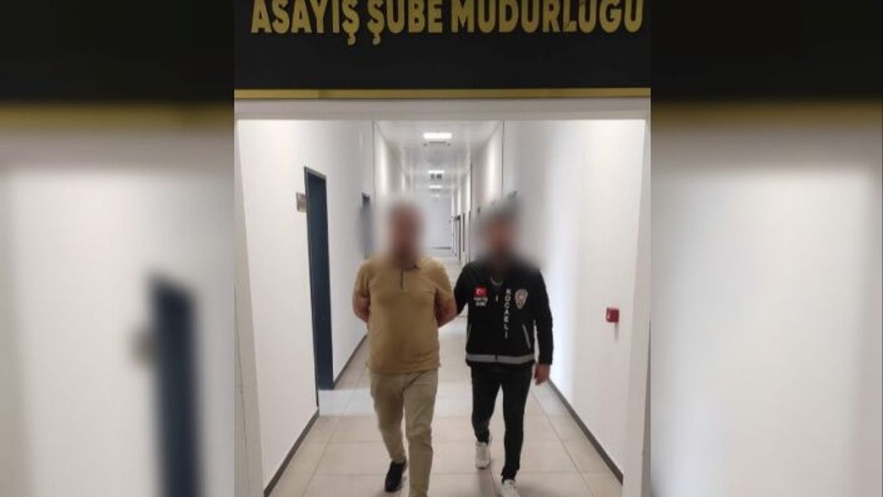 6 ayrı “Bilişim Suretiyle Dolandırıcılık” suçlarından aranan şahıs yakalandı