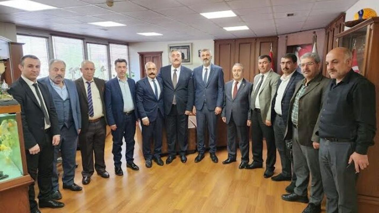 Başkan Sezer, Erzurumlulara teşekkür etti