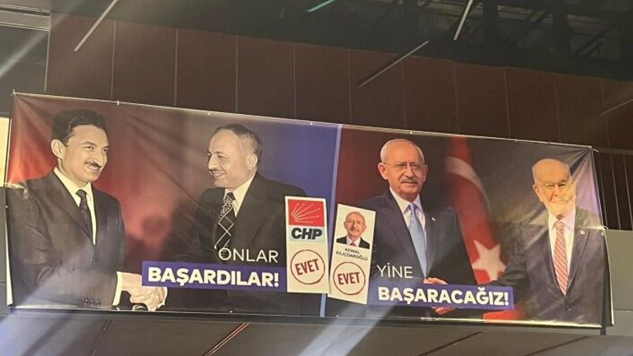 Çakır: “Mufazakarlar bu takiyeyi affetmeyecek”