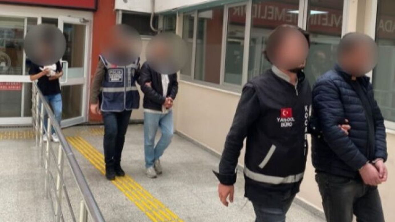 Dolandırıcılık” suçlarına yönelik yapılan çalışmada;