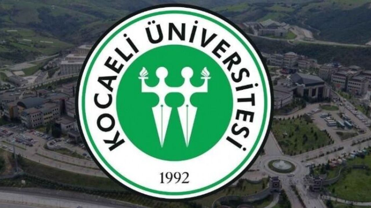 Kocaeli Üniversitesin’deki, finaller online yapılacak