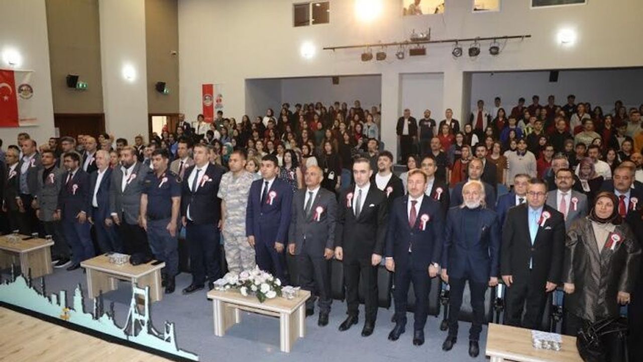 Körfez’de İstanbul’un fethi kutlandı