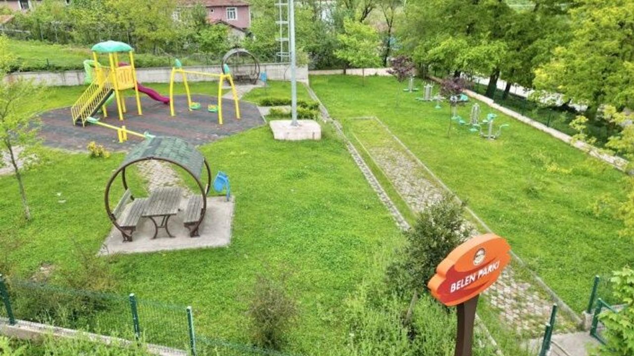 Körfez’de, yeşil alanlar çoğalıyor