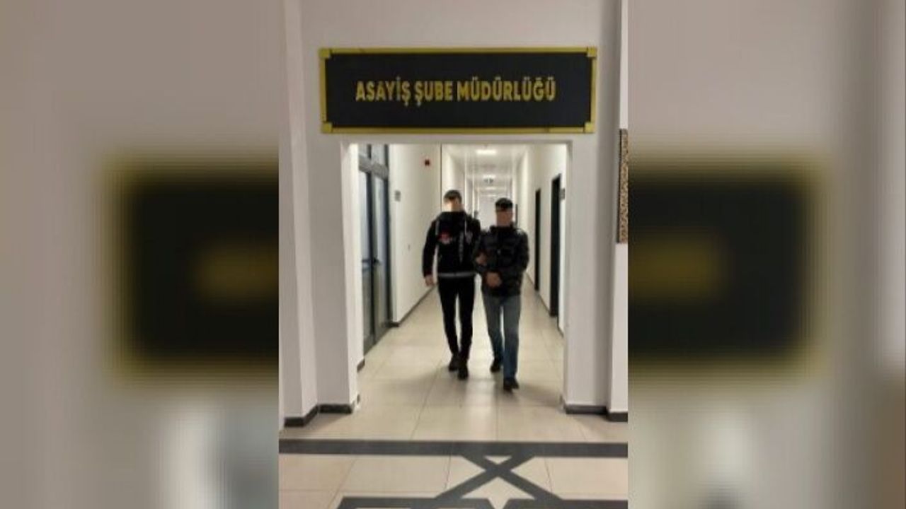 Oto Hırsızlığı-Motosiklet Hırsızlığı yapan şahıs yakaandı