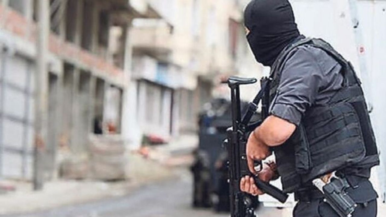 PKK/KCK terör örgütünün eylem ve faaliyetlerinin deşifre edilmesine yönelik çalışmalarda