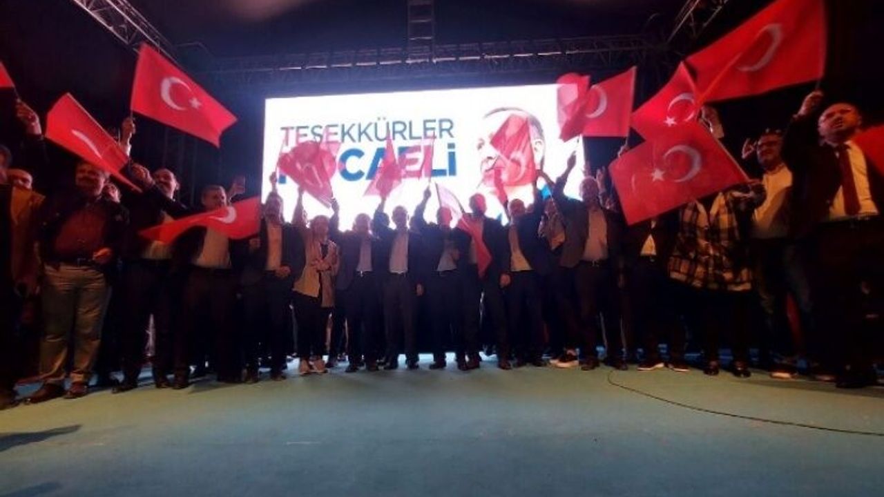 Talus: Bu sonuçlar 13-0'ı işaret ediyor