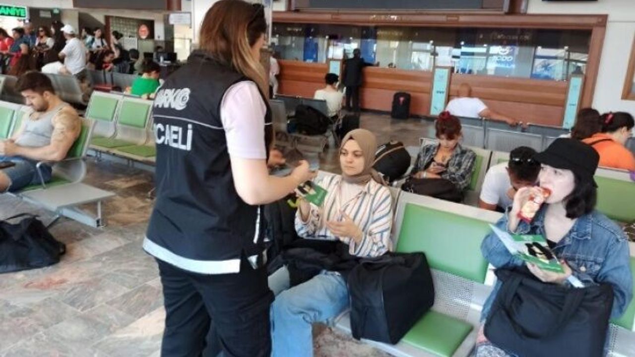 Dünya Uyuşturucu Kullanımı ve Kaçakçılığı ile Mücadele Günü