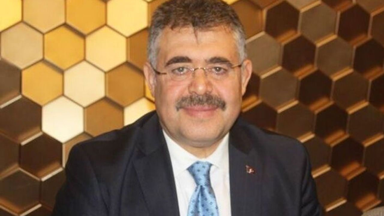 Güvenlik İstihbarat Komisyonu Başkanı Veysel Tipioğlu