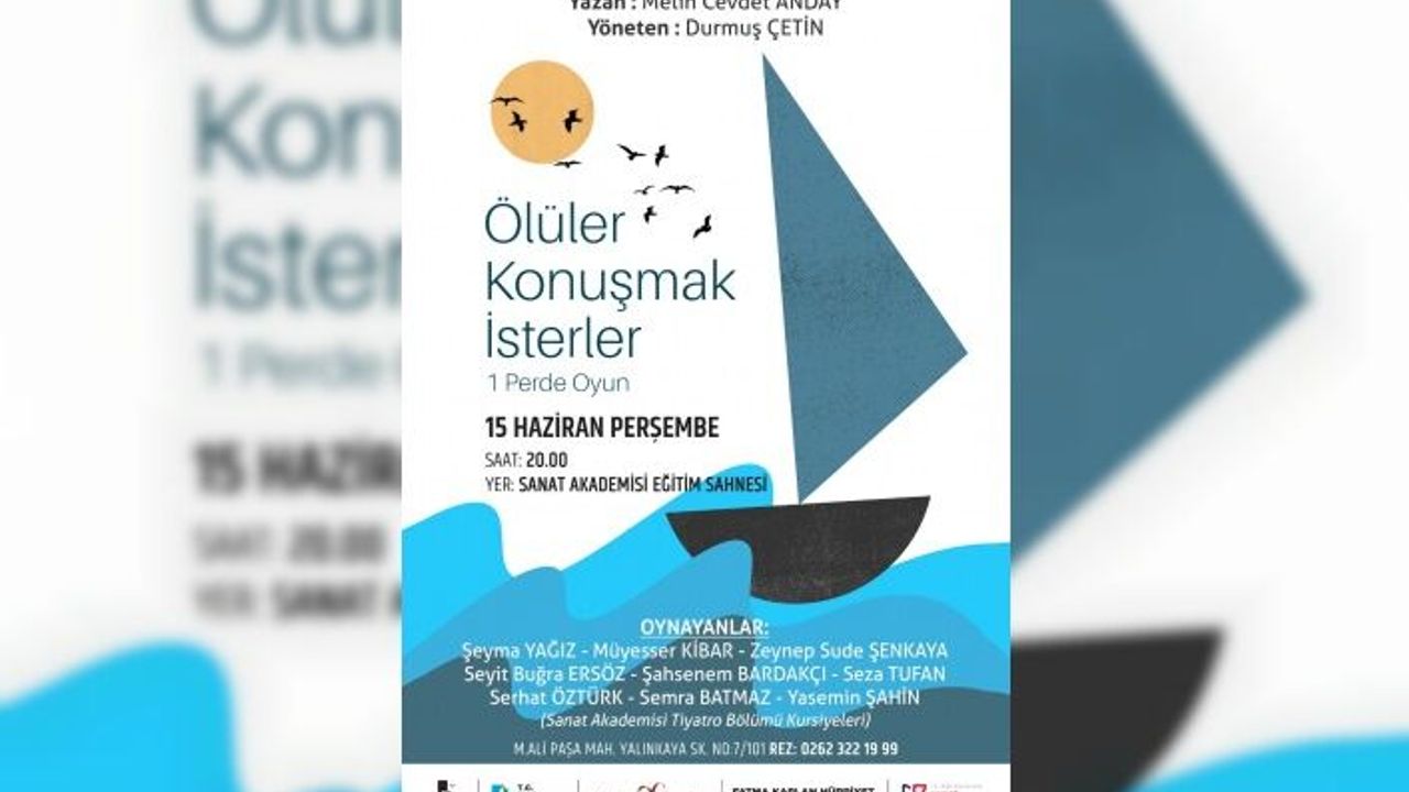 İzmit Belediyesi Sanat Akademisi   kursiyerleri gösterilerine başlıyor