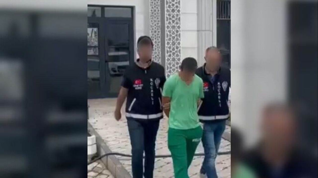 Kasten Öldürme olayı ile ilgili, T.Ç. isimli şahıs yakalandı