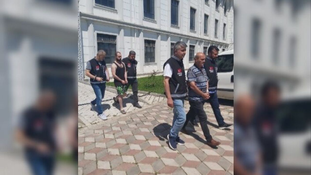 Kasten Öldürülmeye Teşebbüs, suçundan aranan şahıslar yakalandı