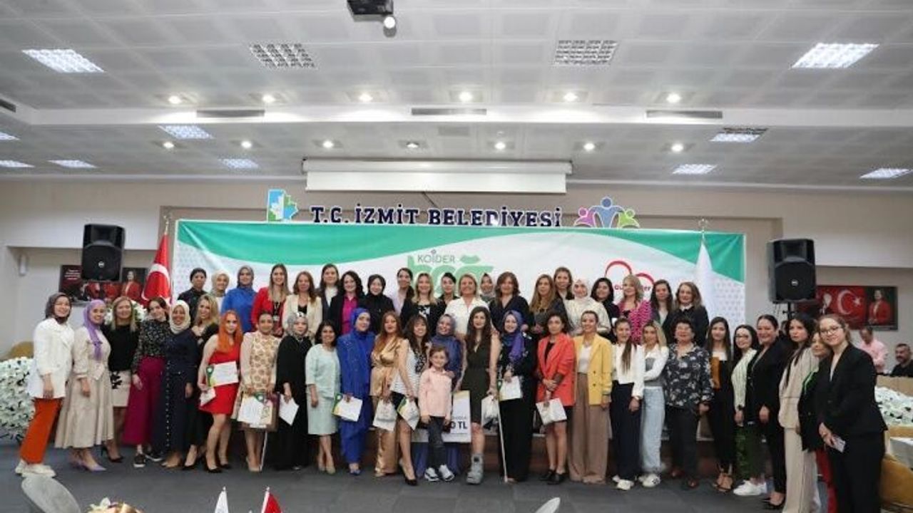 KOİDER BAĞ PROJESİNDE, ÖDÜL TÖRENİ GERÇEKLEŞTİRİLDİ EN BAŞARILI 3 PROJE SAHİBİ ÖDÜLLENDİRİLDİ