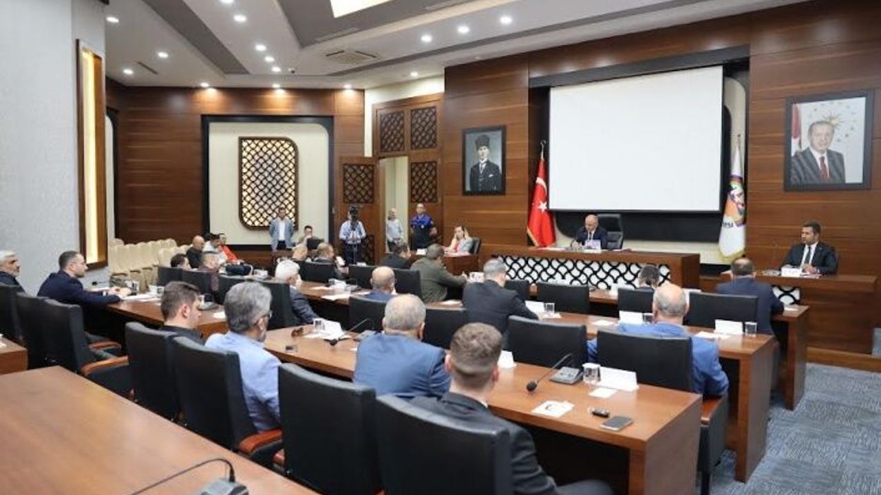 Körfez’de, Haziran ayı meclisi yapıldı