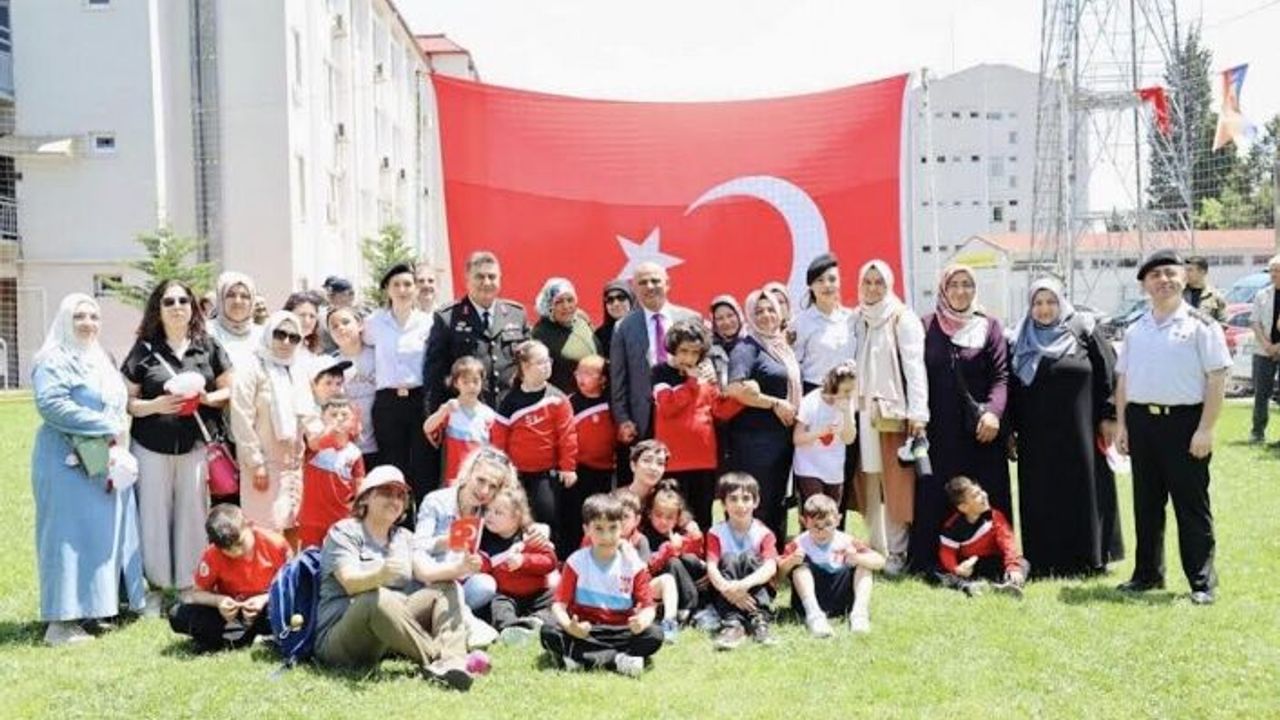 Körfezde Jandarma’ya çok ‘özel’ kutlama