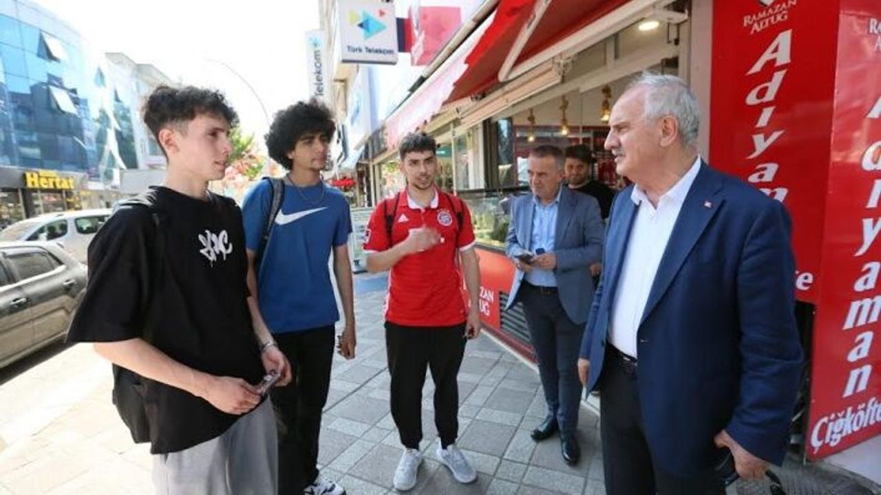 “Türkiye Yüzyılını Hep Beraber İnşa Edeceğiz”