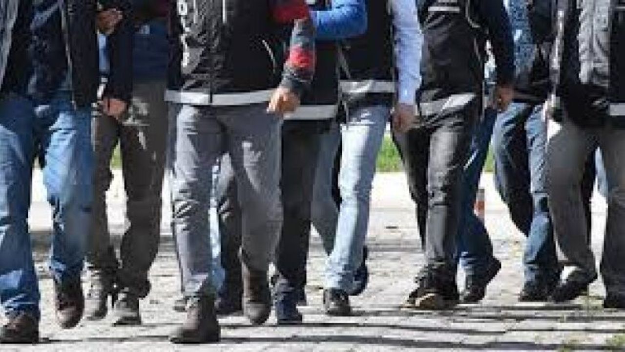 Gazi Turgut Aslan Operasyonu 2. Dalga kapsamında