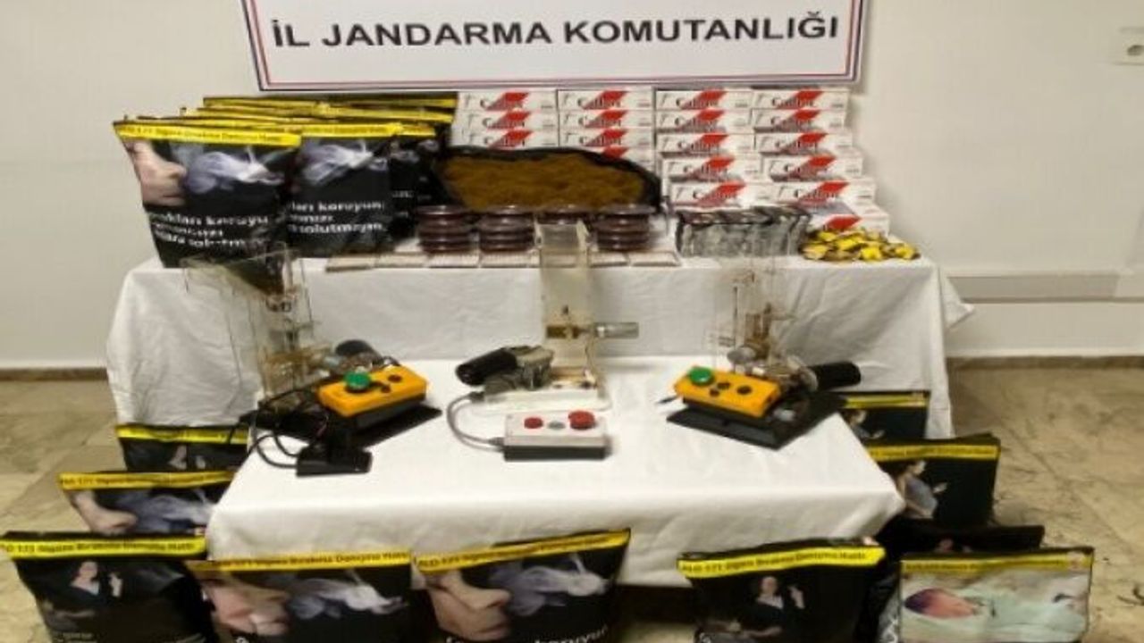 Kaçakçılık suçları ile mücadele kapsamında,