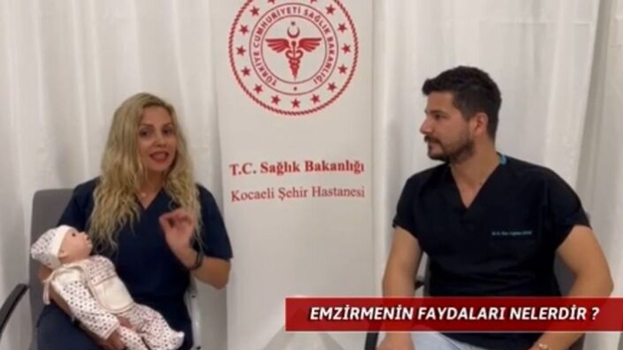 ANNE SÜTÜ VE EMZİRMENİN ÖNEMİ