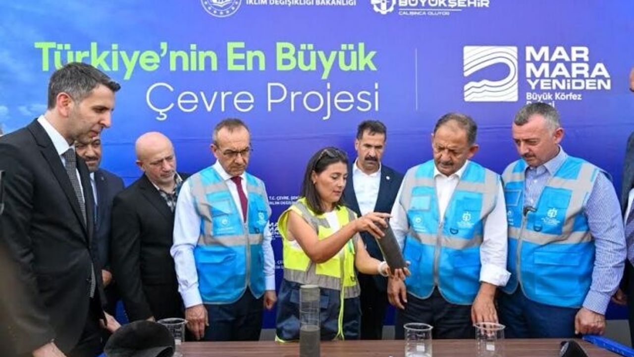 Bakan Özhaseki: Marmara’da hayat tekrar canlanacak   