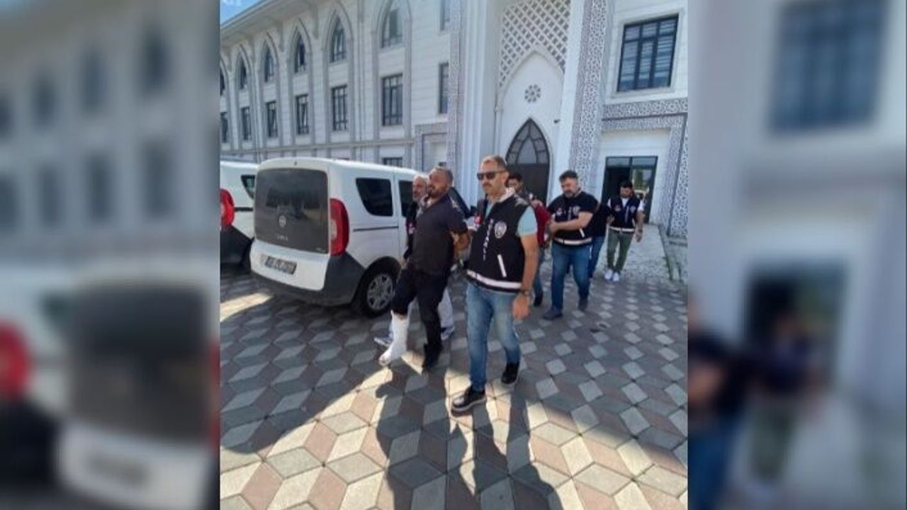 Kesici Alet ile Kasten Öldürme, olayı ile  ilgili; Şüpheli yakalandı