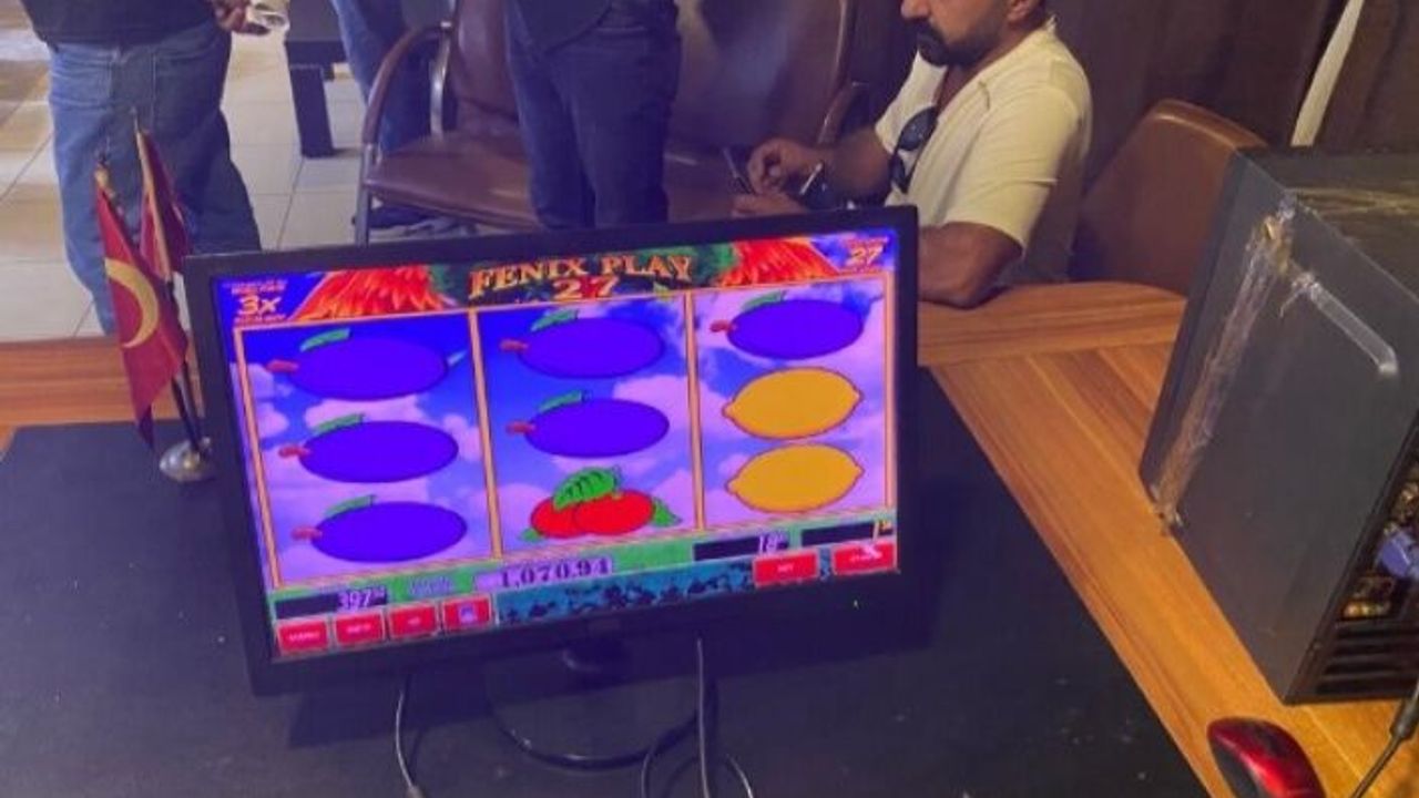 Kumar Oynamak İçin Yer ve İmkân Sağlama suçu