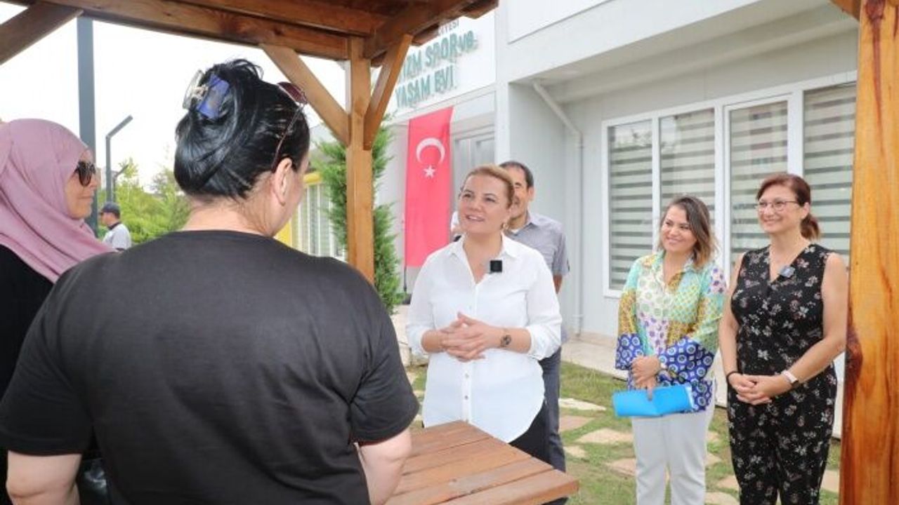 Kocaeli’nin, ilk ve tek Otizm Spor ve Yaşam Evi’ni aileler çok sevdi!