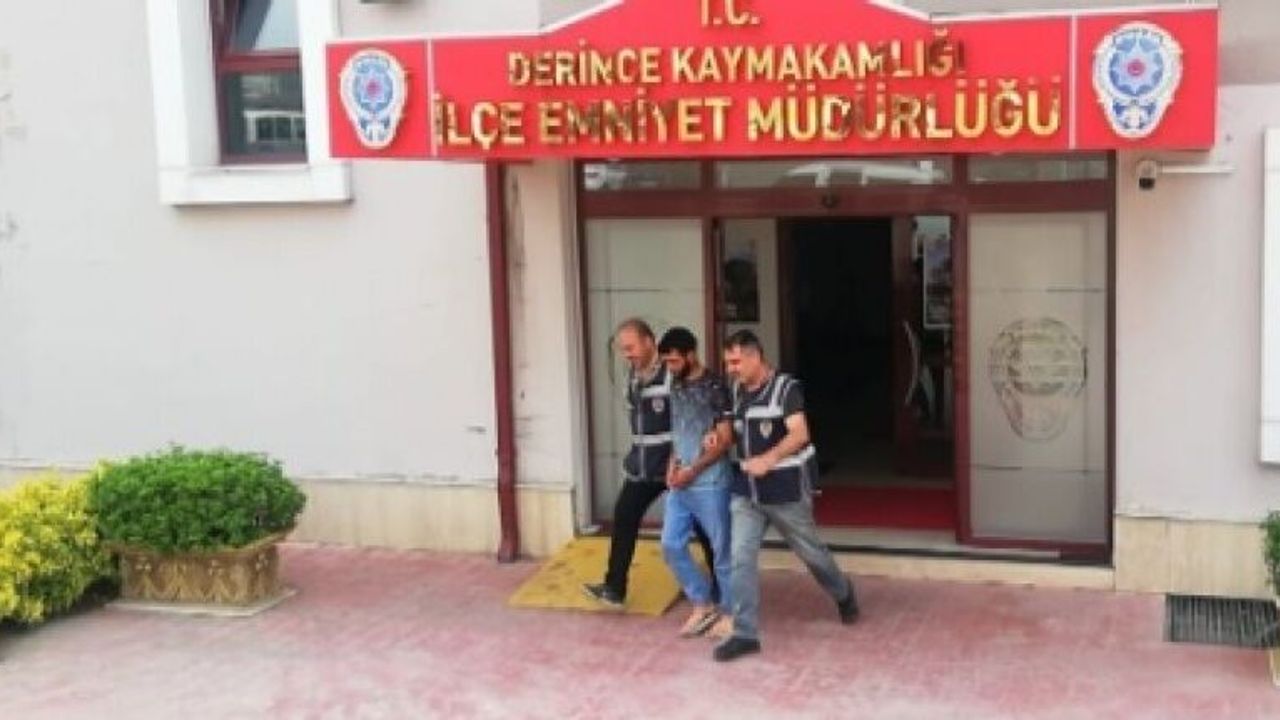 Resmi  Belgede Sahtecilik, Dolandırıcılık Suçundan Aranan Şahıs Yakalandı