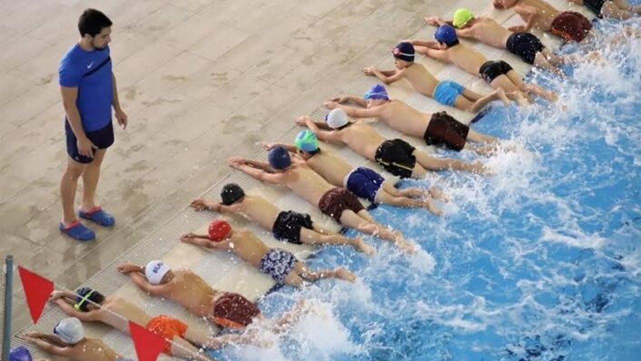 Ücretsiz Spor Okulları’nda, yeni dönem başlıyor