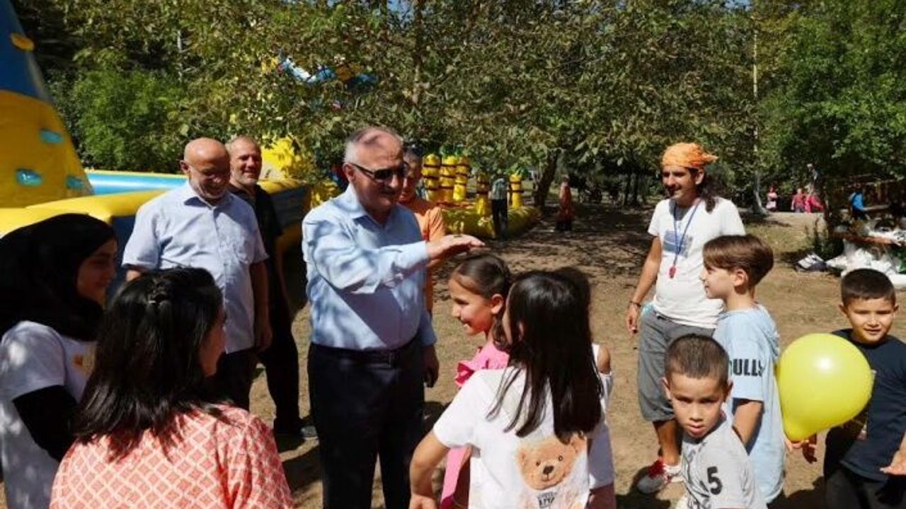 "Yetimlerimiz Bize Yüce Allah’ın Emanetidir"