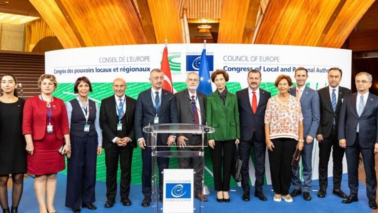 Başkan Büyükakın’dan çağrı;  İnsani koşullara uygun adımlar atın