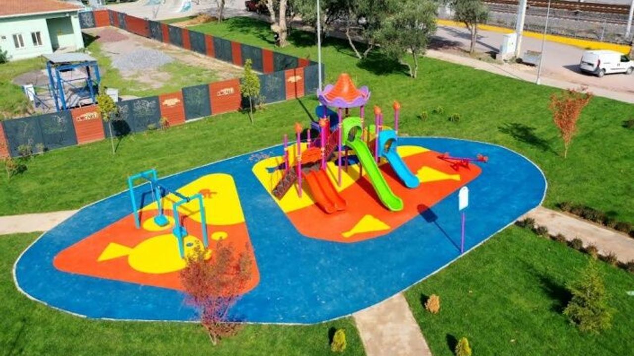 Büyükşehir’den, Körfez Yarımca’ya yeni sahil parkı   