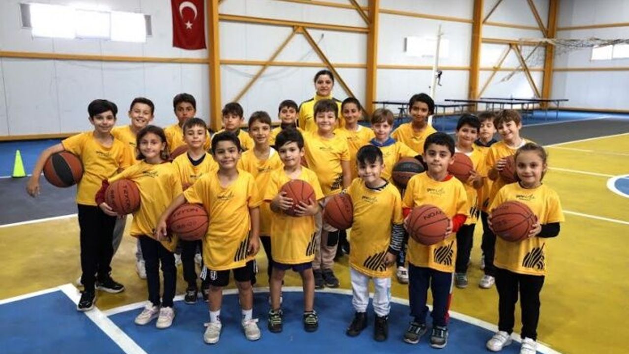 Genc-i Âlâlılar, Kış Spor Okulları’na Dolu Dizgin Başladı  