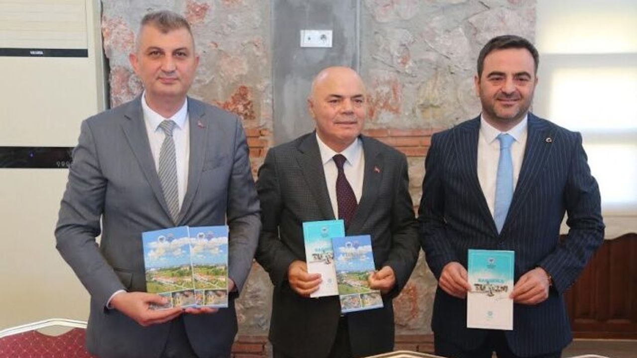 GÖLCÜK VE BAŞİSKELE, TURİZM REHBERLERİ TANITILDI