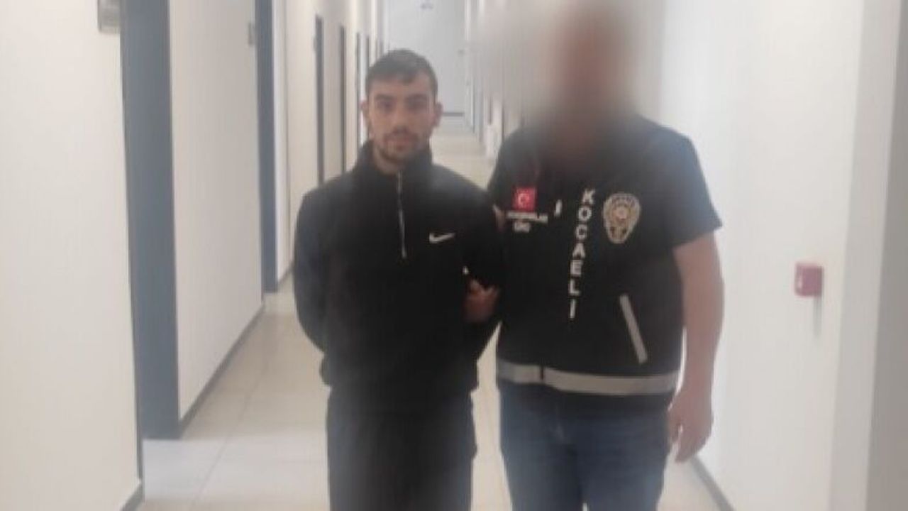Hırsızlık ve İş Yeri Dokunulmazlığını İhlal Etmek” suçundan aranan şahıs yakalandı