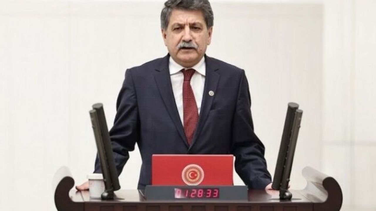 KANKO, SAĞLIKTA ŞİDDET KONUSUNU MECLİS GENEL KURULUNA TAŞIDI!