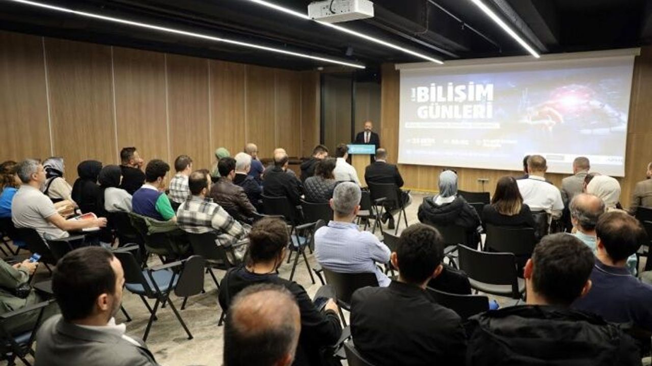 KOCAELİ Büyükşehir’in 8. Bilişim Günlerine büyük ilgi