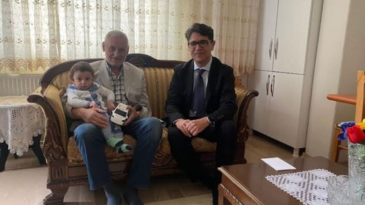 Körfez İlçemizde, Gönülden Gönüle Ziyaretlere Devam Edildi